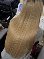 ドォート(Dote hair make)&nbsp;【菜月style】髪質改善でうる艶ヘア
