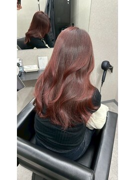 スラッシュ(SLASH) 髪質改善／オーガニックカラー／艶髪