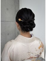 スタジオカラー(Studio Color)&nbsp;シニヨン