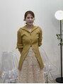 トキ(TOKI)&nbsp;白尾 咲