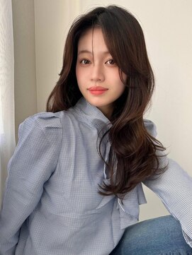 ソヨン なんば(SOYON) 《SOYON》 愛され 簡単 ロングレイヤー