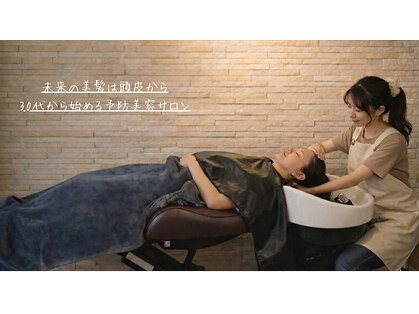 ヘアアンドスパ コー(hair&spa KO)の写真