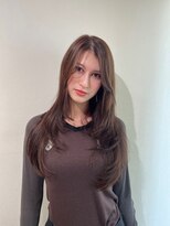 カロン トウキョウ 中野北口店(Kalon Tokyo)&nbsp;デザインカット　レイヤースタイル