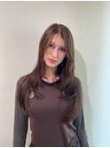 デザインカット レイヤースタイル