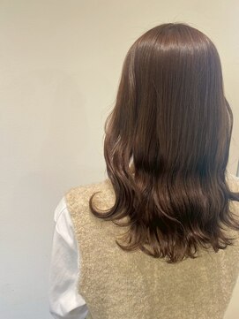 シェリール 八千代台駅(CHERIR) 透明感カラー×オリーブベージュ