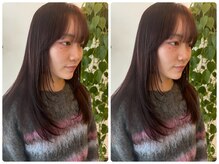 ニーナ(NI-NA)の雰囲気(水素で髪やお肌を内側からケアします◎髪質改善水素カラー)