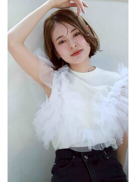 ゼロ 仏生山店(ZERO) クラシカルボブ