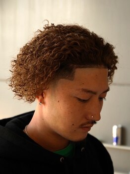 フェードアンドライン 福岡今泉店(FADE&LINE)の写真/FADE&LINEで今一番の自分らしさが見つかる！似合うStyleをご提案！【福岡今泉】