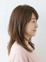 と和 巣鴨 大人女性に人気♪トップふんわり上品ひし形レイヤー