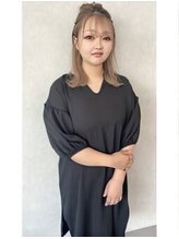 シザーハンズ(Scissorhands) 中島 まい