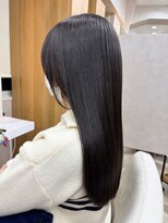 キラーナセンダイ(KiRANA SENDAI) ナチュラルカラー☆地毛風ダークグレージュ