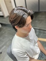 オトモベフ(OTOMO BeF)&nbsp;毛流れパーマ
