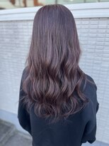ヘアーチェリーコーク ランプ(HAIR CHERRY COKE Lamp)&nbsp;◯艶感アップ！ピンクブラウンカラー