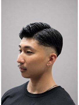 バーバーショップグランツ(Bar ber Shop GRAnt'z) スキンフェード