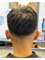 カシア cassia hair dressing salon メンズカット