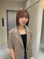 ウインナーヴィジョン 栄 久屋大通店(WINNER VISION)&nbsp;【艶髪ワンカラー】ワンカラーで明るくしたい方