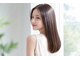 ヘアメイク ミチ 富田店(HAIRMAKE MICHI)の写真/毎朝ノンブローが叶う◇ストレートの常識を覆す最高峰の髪質改善MENU酸性ストレート『艶（エン）』が登場！