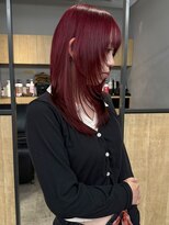 リベロ 柏(Libero)&nbsp;ワインレッド