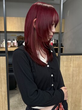 リベロ 柏(Libero) ワインレッド