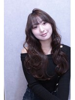 リメル 奥沢自由が丘店(Remel) 縮毛矯正/リフトレイヤー/くびれ巻き/モテ髪/奥沢/自由が丘