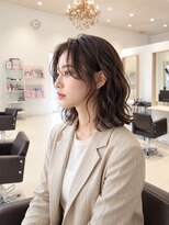 ネイヴスヘアー 香椎照葉店(Neivs Hair)&nbsp;ウェットウェーブ