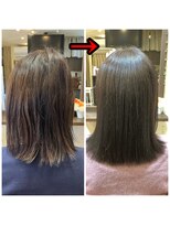 コージーヘア(cozy hair)&nbsp;髪質改善
