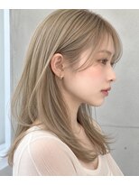 アースオーセンティック 立川店(EARTH Authentic)&nbsp;ミントベージュ