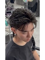 フィフスワン(fifth one)&nbsp;フェザーパーマ
