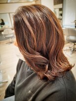 SOMA hair【大人女性にもっと“かわいい”を】【11月20日 NEW OPEN(予定)】&nbsp;外まきミディアム