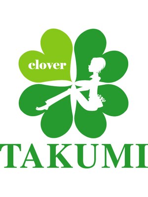 タクミクローバー TAKUMI CLOVER