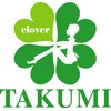 タクミクローバー TAKUMI CLOVERのお店ロゴ