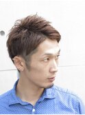 Sweet自由が丘☆メリハリ2ブロ×ワイルドアップバング