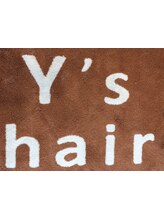 Y's hair　【ワイズへアー】