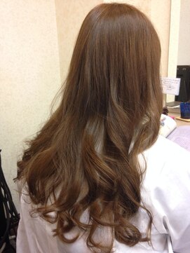 フェリシータ 緑地公園店(felicita) 透明感×艶☆ヘアカラー革命イルミナサファリ