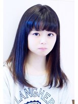 エアリーアート(airly hair art)&nbsp;[airly]メルティ&やんちゃ