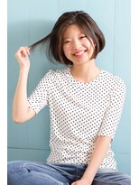 ラ・メール(La Mer) アゴラインボブ