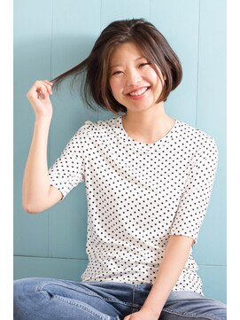 ラ・メール(La Mer) アゴラインボブ