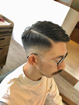 ロゼオ(Roseo) バーバースタイル