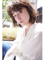 チェルシー 表参道 学生限定 ショートのパーマって難しい?可愛くするコツって?