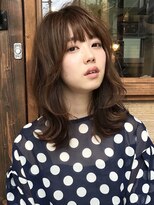 アミュレット バイ サファリ 西荻窪(AMULETTE BY SAFARI)&nbsp;シフォンミディアム