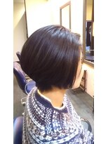 美容室 いろは&nbsp;ショートボブ