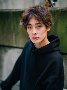 ヘアーアンドネイル フィフティーン ラブ 仙台泉大沢店(Hair&Nail Fifteen Love) ナチュラルツイスト