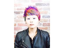ヘアートランプ(hair trump)