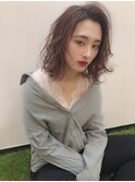 【novita】しょす担当★かきあげで魅せる