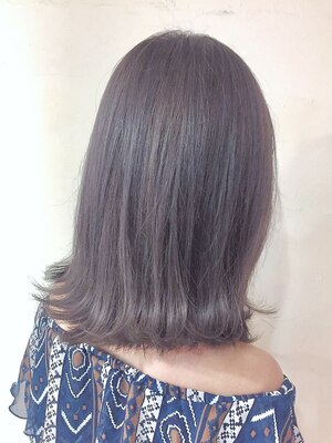 HAPPYプライス♪火曜&木曜ヘアケア商品プレゼント☆【ツヤ髪★カラー+カット￥4950/フルカラーは￥5500】