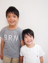 アスター(Aster) キッズカット