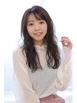 ヘアリゾート バレンタイン(hair+resort valentine)&nbsp;valentine＊ゆる巻き美髪ロング