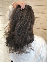 ベルクープス 天王寺店(Belle Coupes)&nbsp;【ベルクープス天王寺】吉岡知里細かめハイライトグレージュ