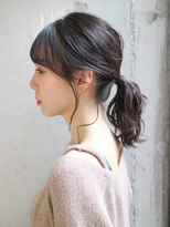 ダヴィン 中目黒(DaVin)&nbsp;【DaVin中目黒】簡単アレンジ　ことりベージュ