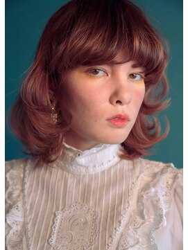 モードケイズ 阪急茨木店(MODE K's) ボブ